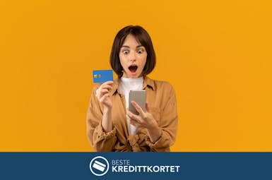 Hvilken bank har best kredittkort med mest cashback?