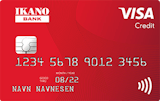 Ikano Visa