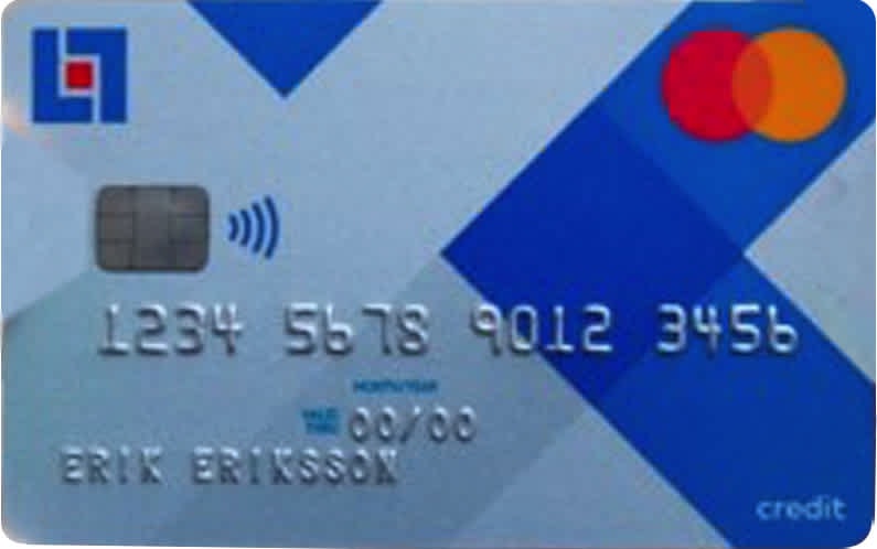 L�nsf�rs�kringar kreditkort (Mastercard) - L�s recension u0026 Ans�k 