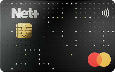 Net+ Prepaid Mastercard