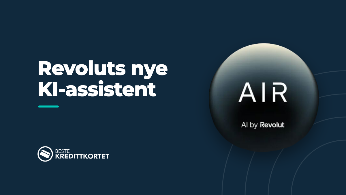 Revolut lanserer personlig KI-assistent