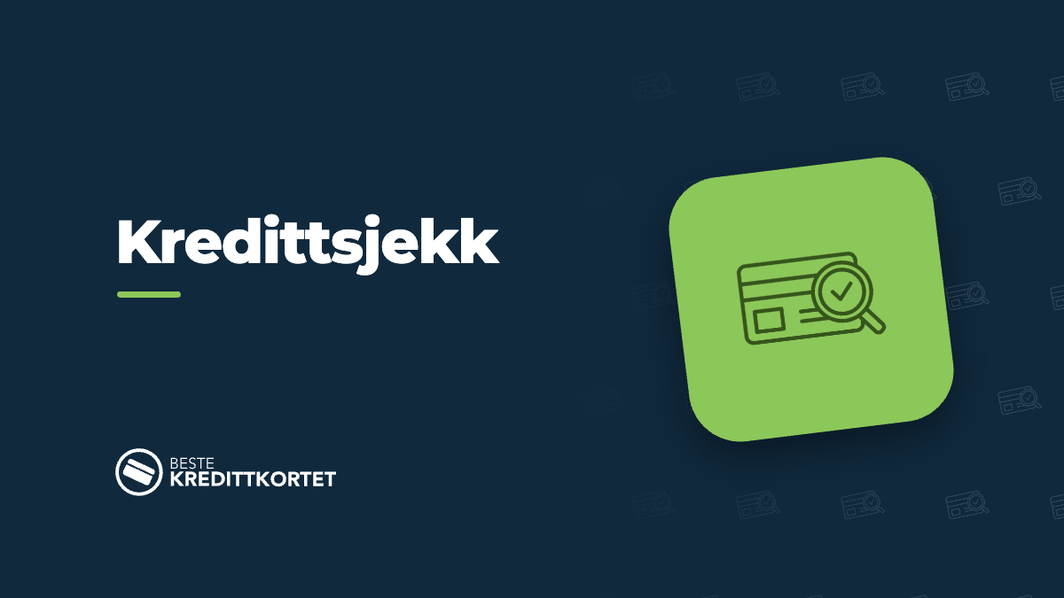 Kredittsjekk