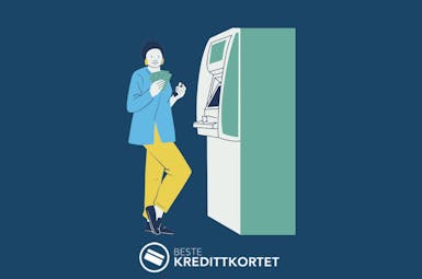 Gebyrfritt uttak i utlandet