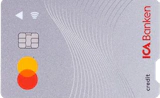 ICA Banken kreditkort Plus