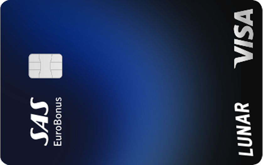 SAS EuroBonus Lunar