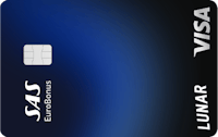 SAS EuroBonus Lunar