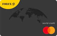 FOREX kreditkort
