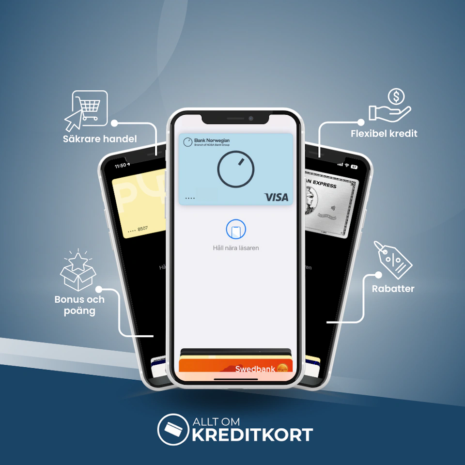 Benefits of a Credit Card