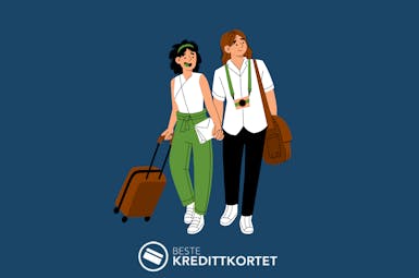 Hvilket kort er best å bruke i utlandet?