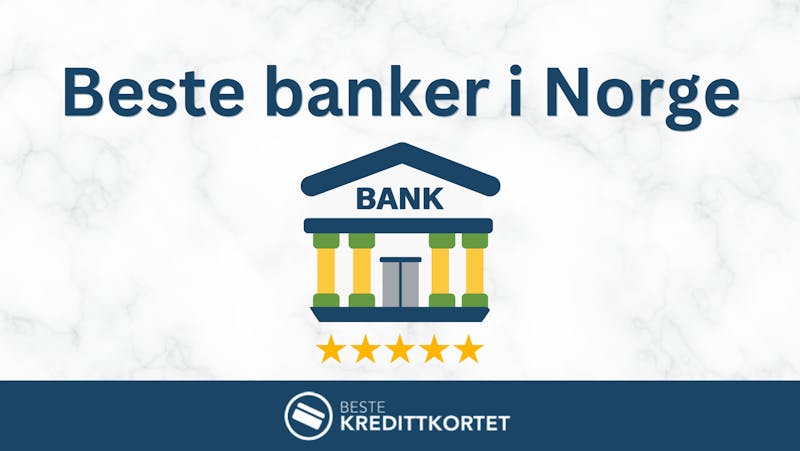 besta banker i norge