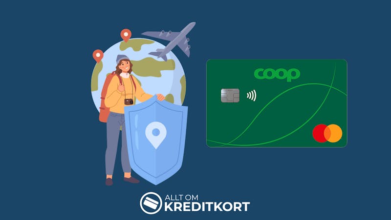 Coop Mastercard Mer ändrar i sin reseförsäkring