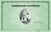 Amex Corporate Green Card