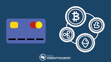 Lanserer et av verdens første krypto-Mastercard