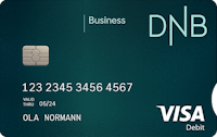 DNB Visa Business