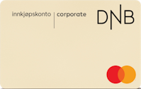 DNB Innkjøpskonto