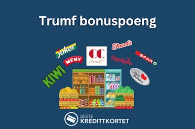 Trumf bonuspoeng