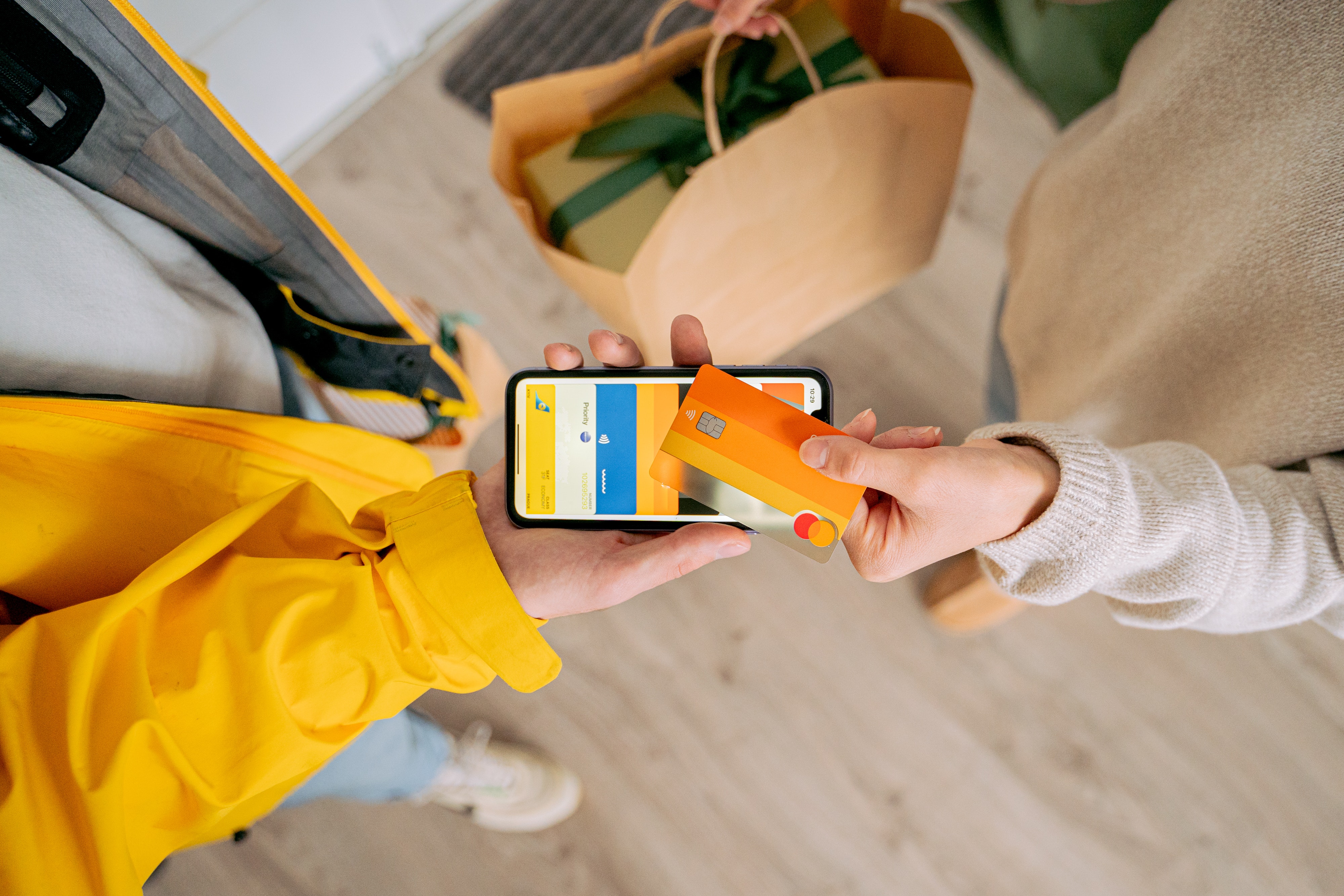 Ulike typer bonus på kredittkort