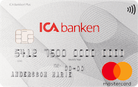 ICA Banken kreditkort Plus