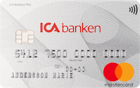 ICA Banken Bankkort Plus