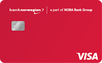 Bank Norwegian Visa