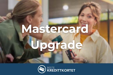 Mastercard Upgrade