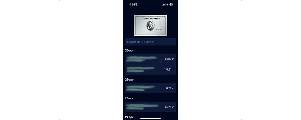 Funktioner och användarvänlighet