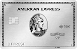 American Express Platinum Points Plus