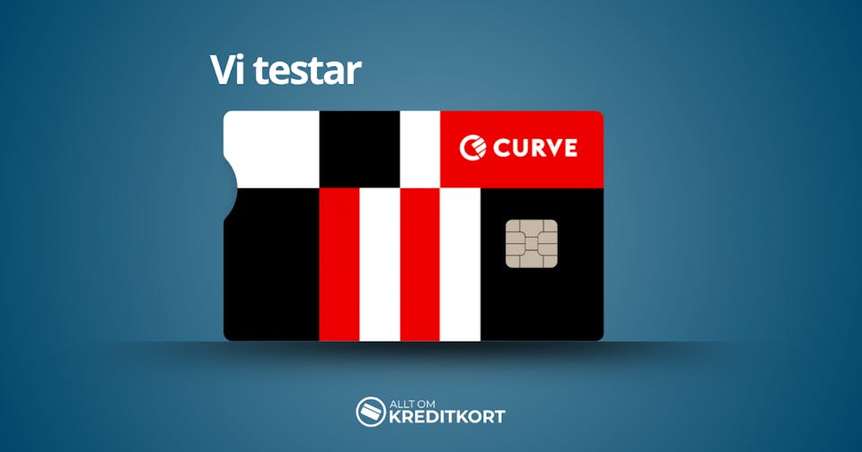 Vi testar Curve