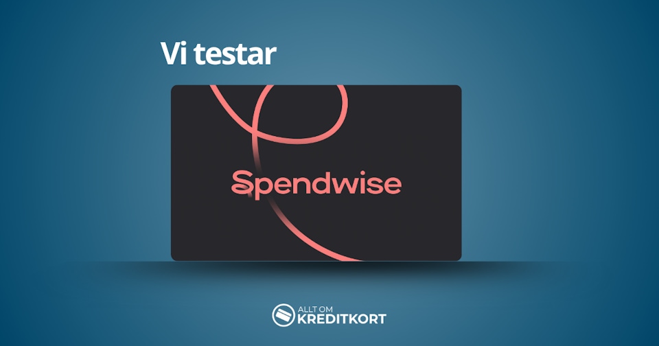 Vi testar spendwise