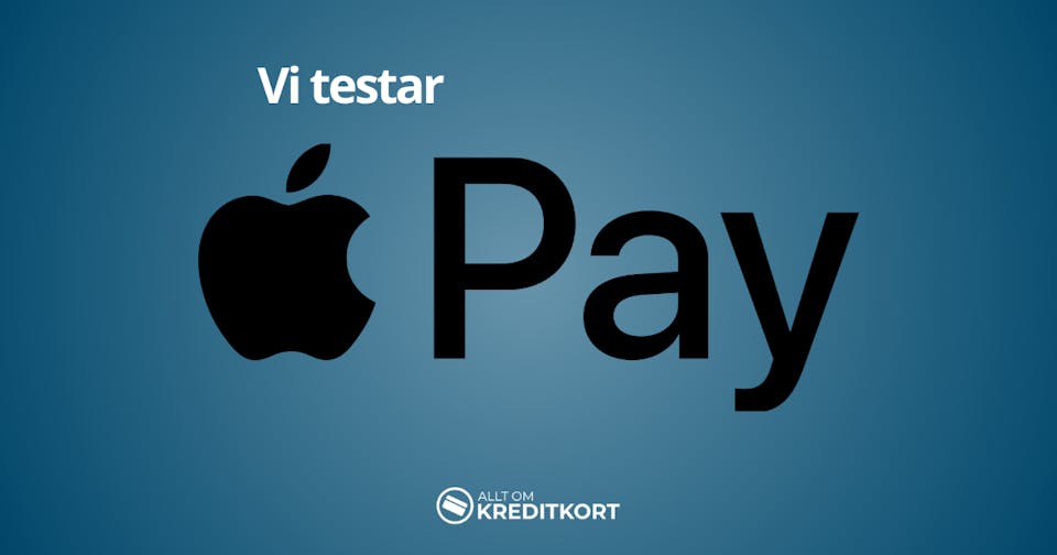 Vi testar Apple Pay