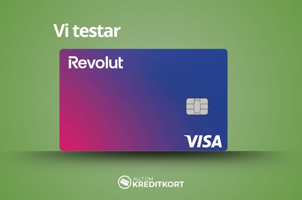 Vi testar Revolut Standard