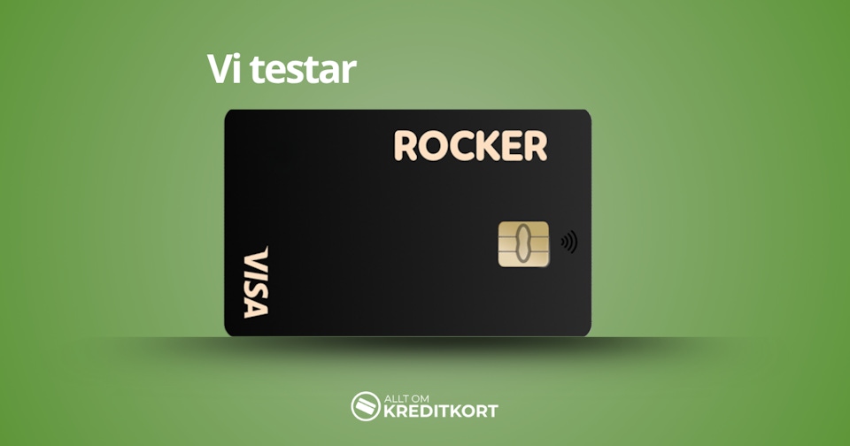 Vi testar Rockerkortet