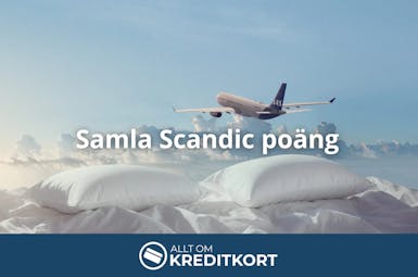 Samla Scandic poäng