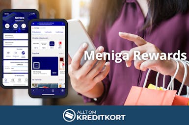 Så fungerar Meniga Rewards