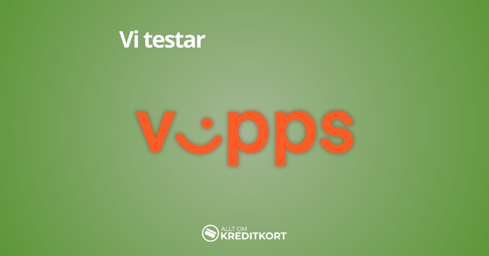 Vi testar Vipps