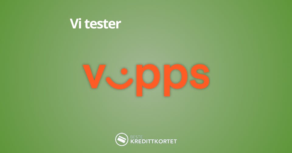 Vi tester Vipps
