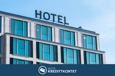 Kredittkort hotell