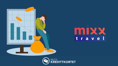 Mixx Travel-konkursen viser hvorfor du bør bestille reise med kredittkort