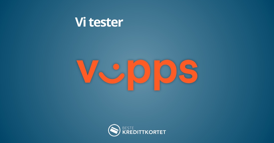 Vi tester Vipps