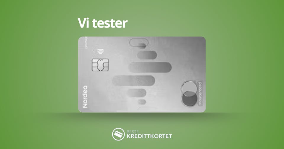 Vi tester Nordea Premium