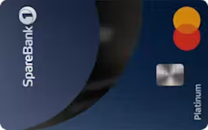 SpareBank 1 Mastercard Platinum