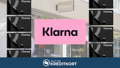 Klarna lanserar nytt kombinerat debet- och kreditkort