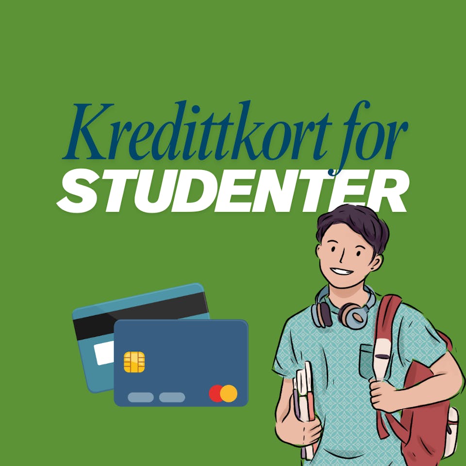 Hva er et kredittkort for studenter?