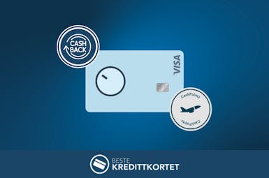 Cashback vs CashPoints (2025): Hva bør du velge med Bank Norwegian kredittkort?