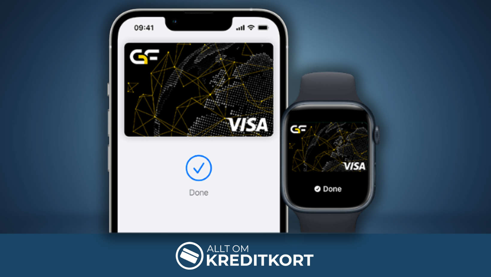 GF Money lanserar kreditkort utan UC