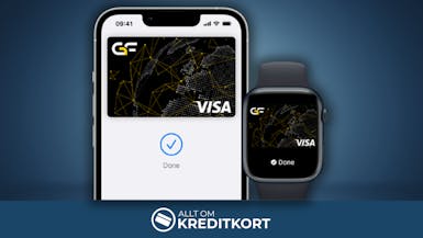 GF Money lanserar kreditkort utan UC