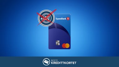 SpareBank 1 fjerner deres cashback-fordel