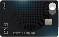DNB Private Banking Mastercard