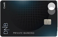 DNB Private Banking Mastercard