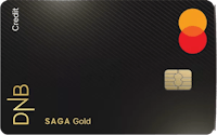 DNB SAGA Gold Mastercard